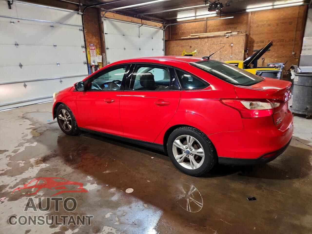 FORD FOCUS 2014 - 1FADP3F26EL124275