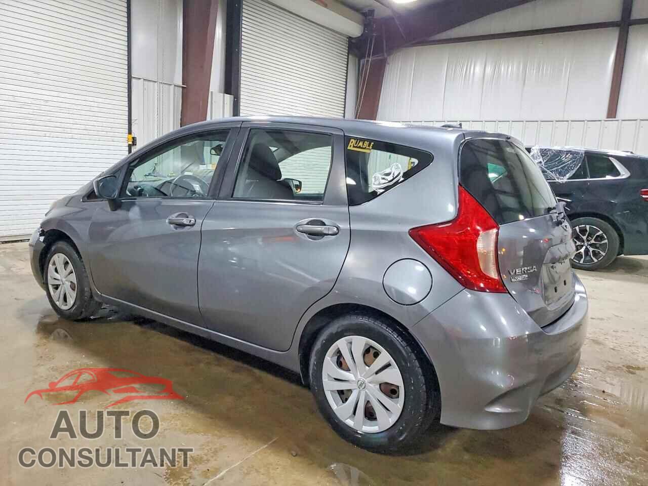 NISSAN VERSA 2017 - 3N1CE2CP6HL363620