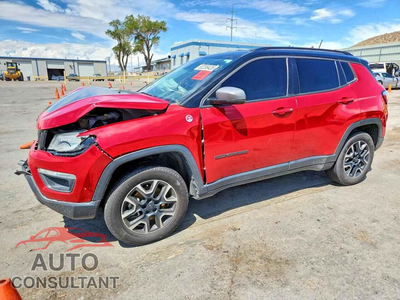 JEEP COMPASS 2020 - 3C4NJDDBXLT184604