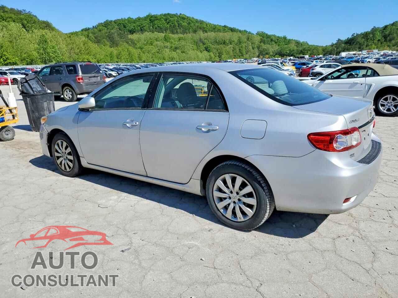 TOYOTA COROLLA 2012 - 2T1BU4EE9CC865889