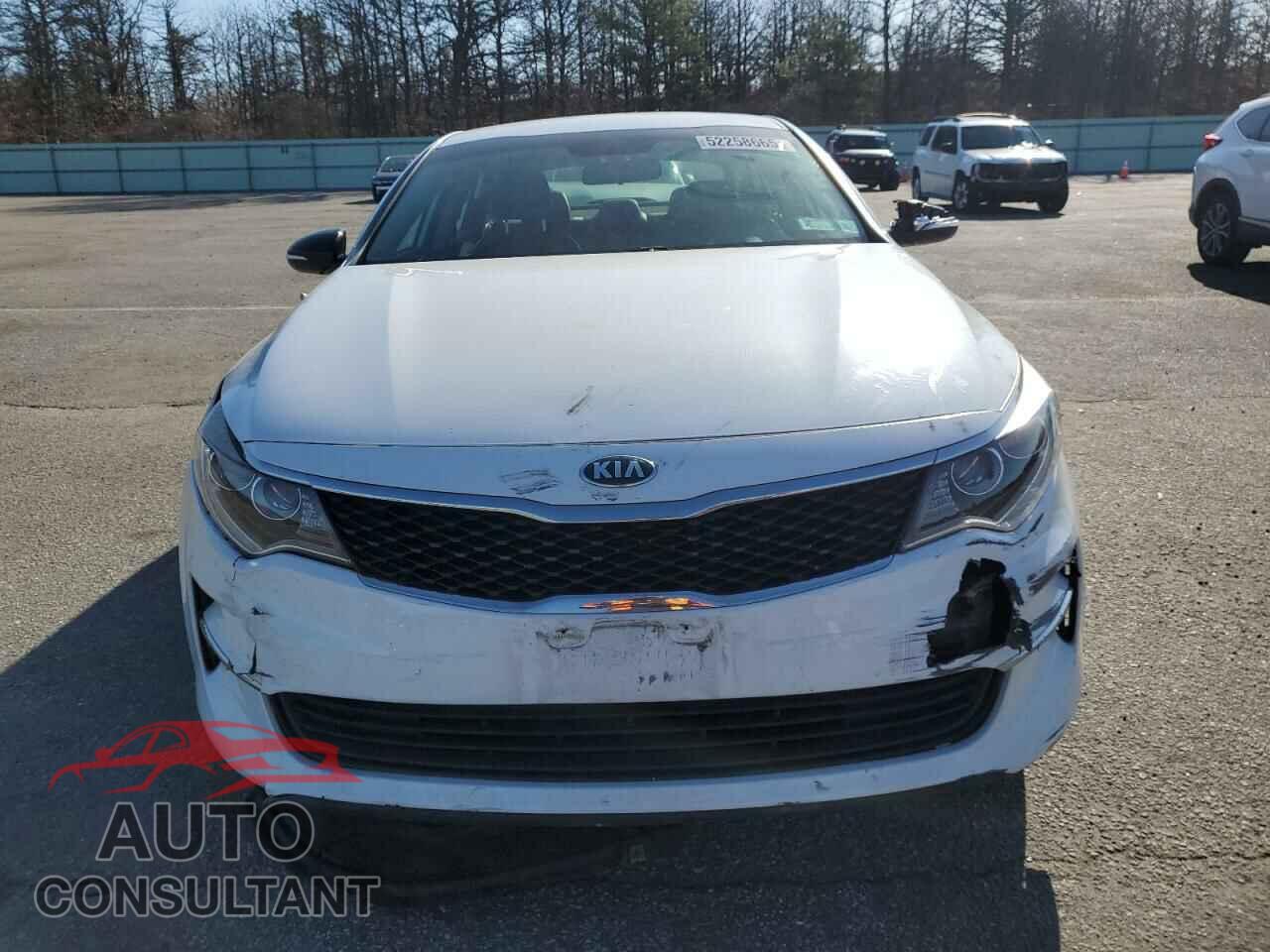 KIA OPTIMA 2017 - 5XXGT4L10HG174310