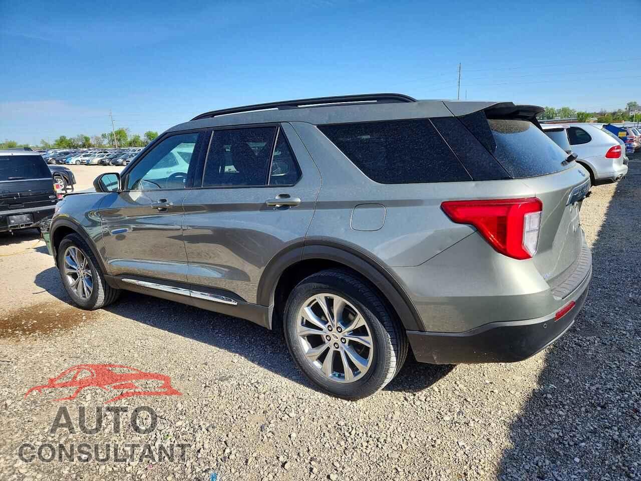 FORD EXPLORER 2020 - 1FMSK8DH9LGB19836