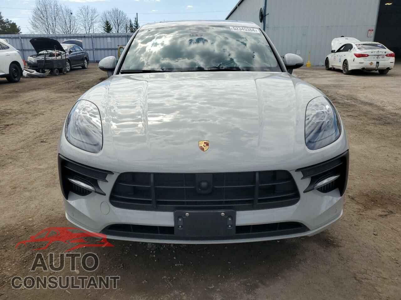 PORSCHE MACAN 2019 - WP1AB2A5XKLB30372