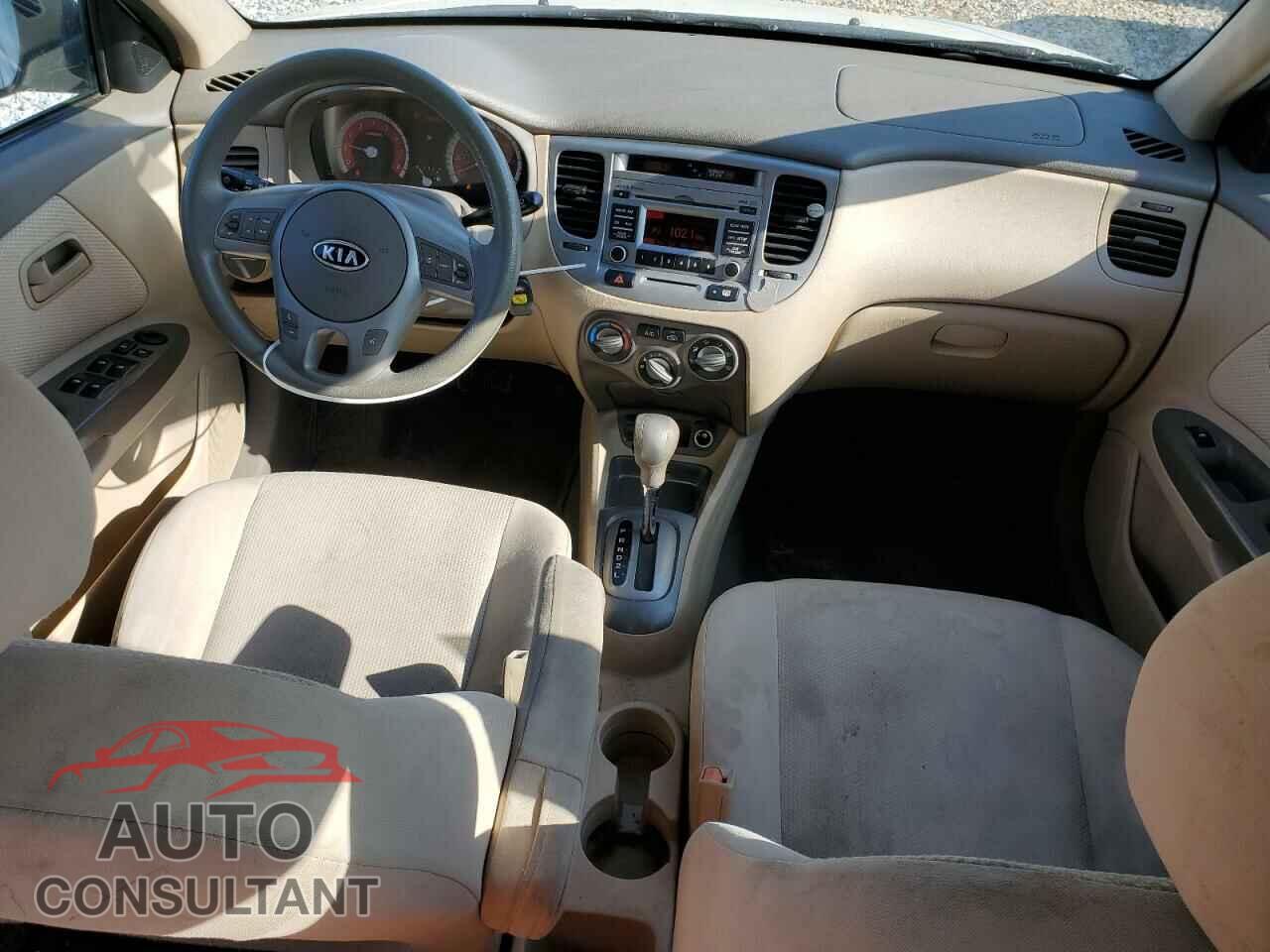 KIA RIO 2011 - KNADH4A34B6944276