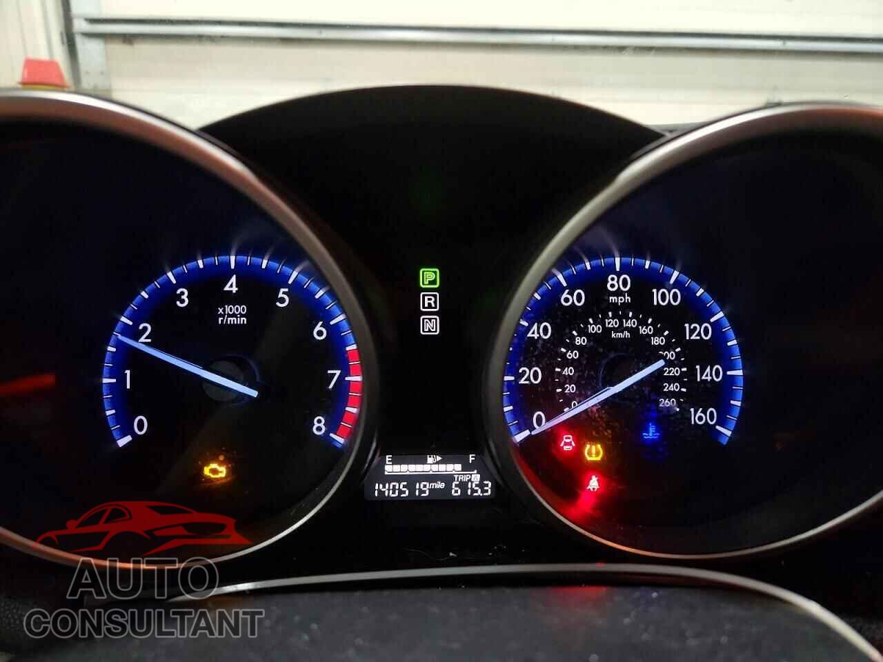 MAZDA 3 2012 - JM1BL1V75C1626024