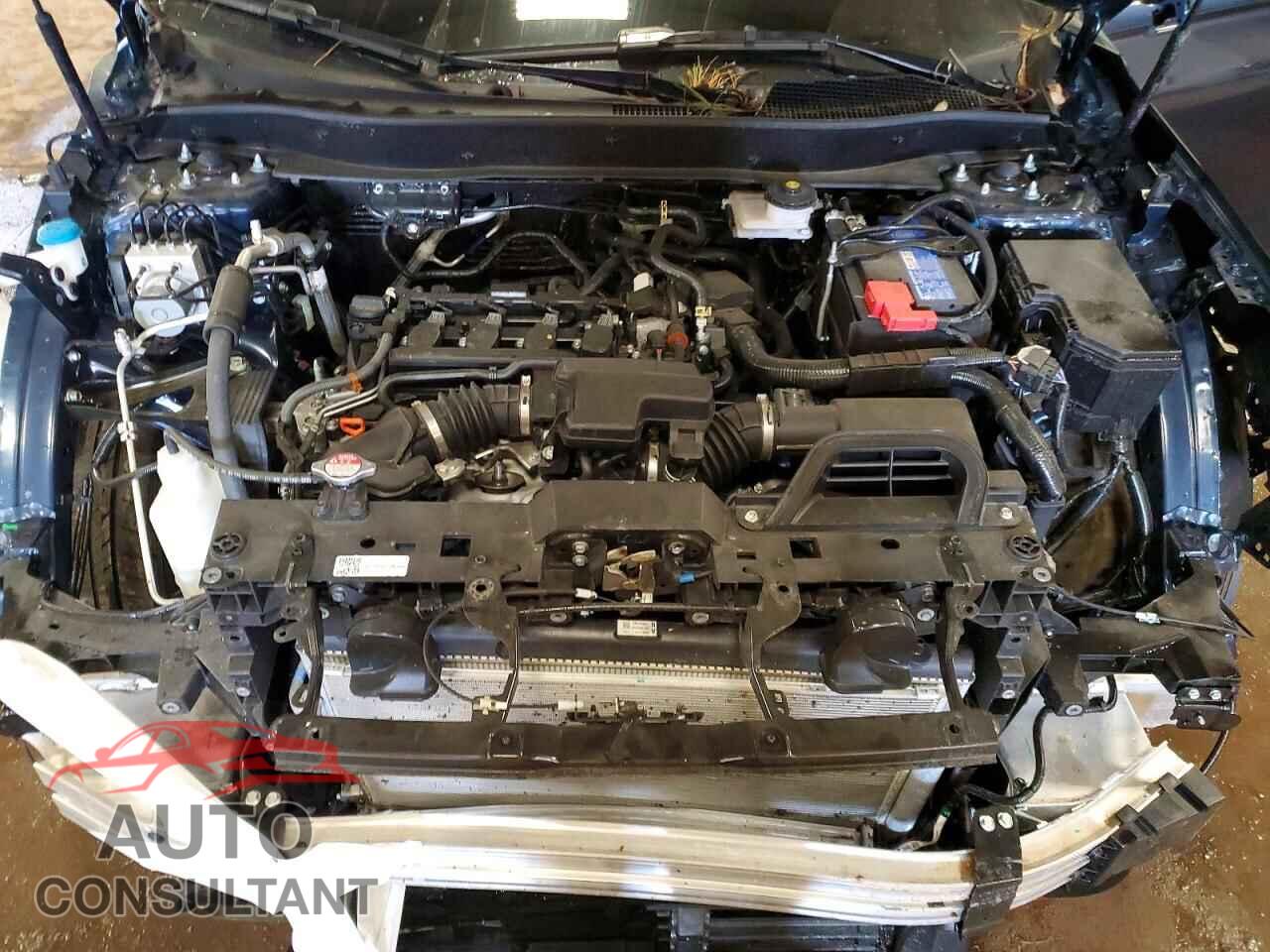 HONDA CRV 2026 - 2HKRS4H78TH413883