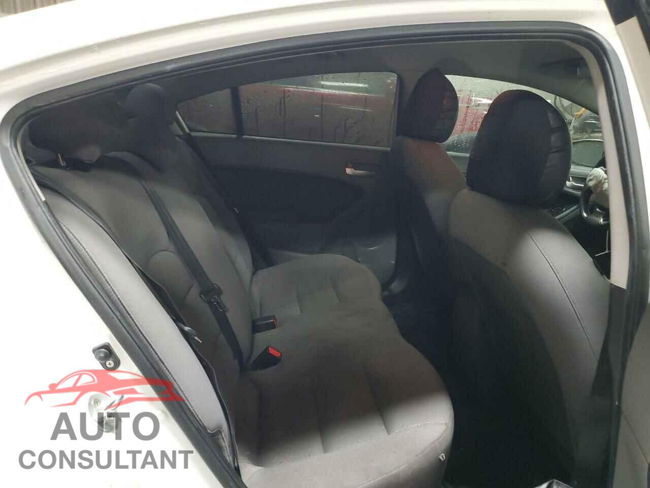 KIA FORTE 2017 - 3KPFK4A75HE028788