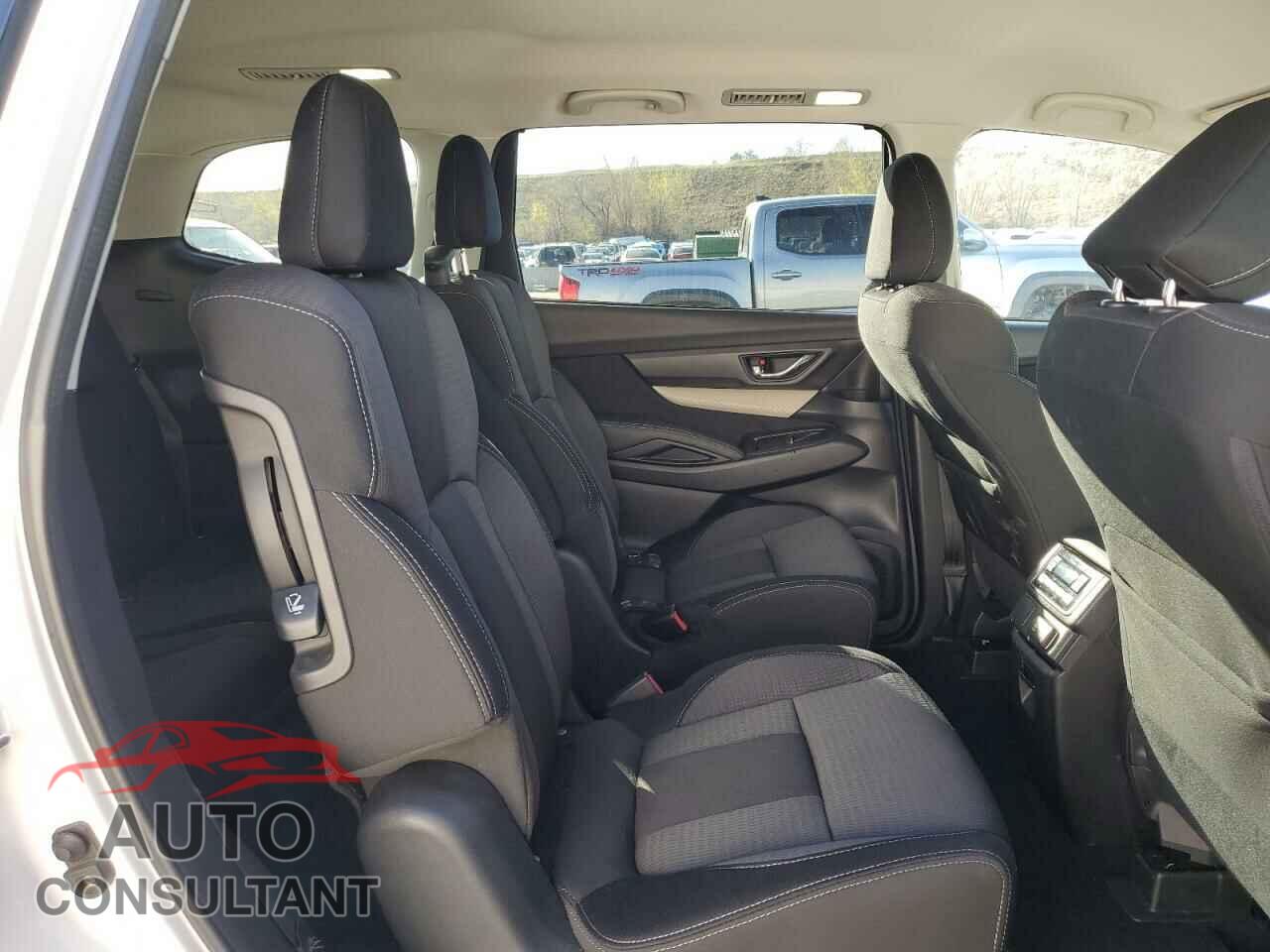 SUBARU ASCENT 2021 - 4S4WMAFD6M3419582