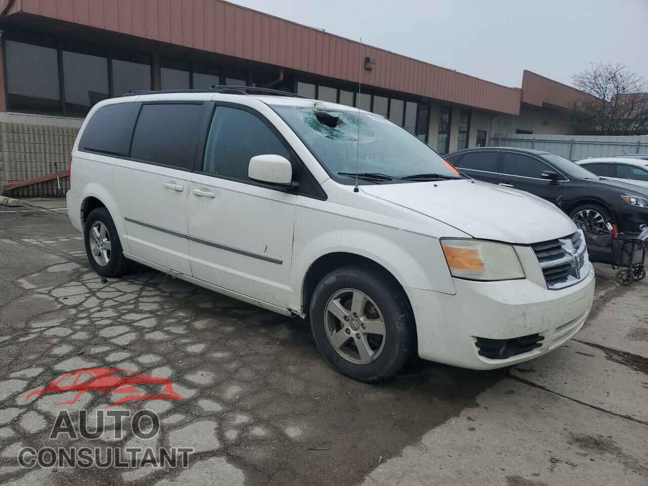 DODGE CARAVAN 2010 - 2D4RN5D13AR215987