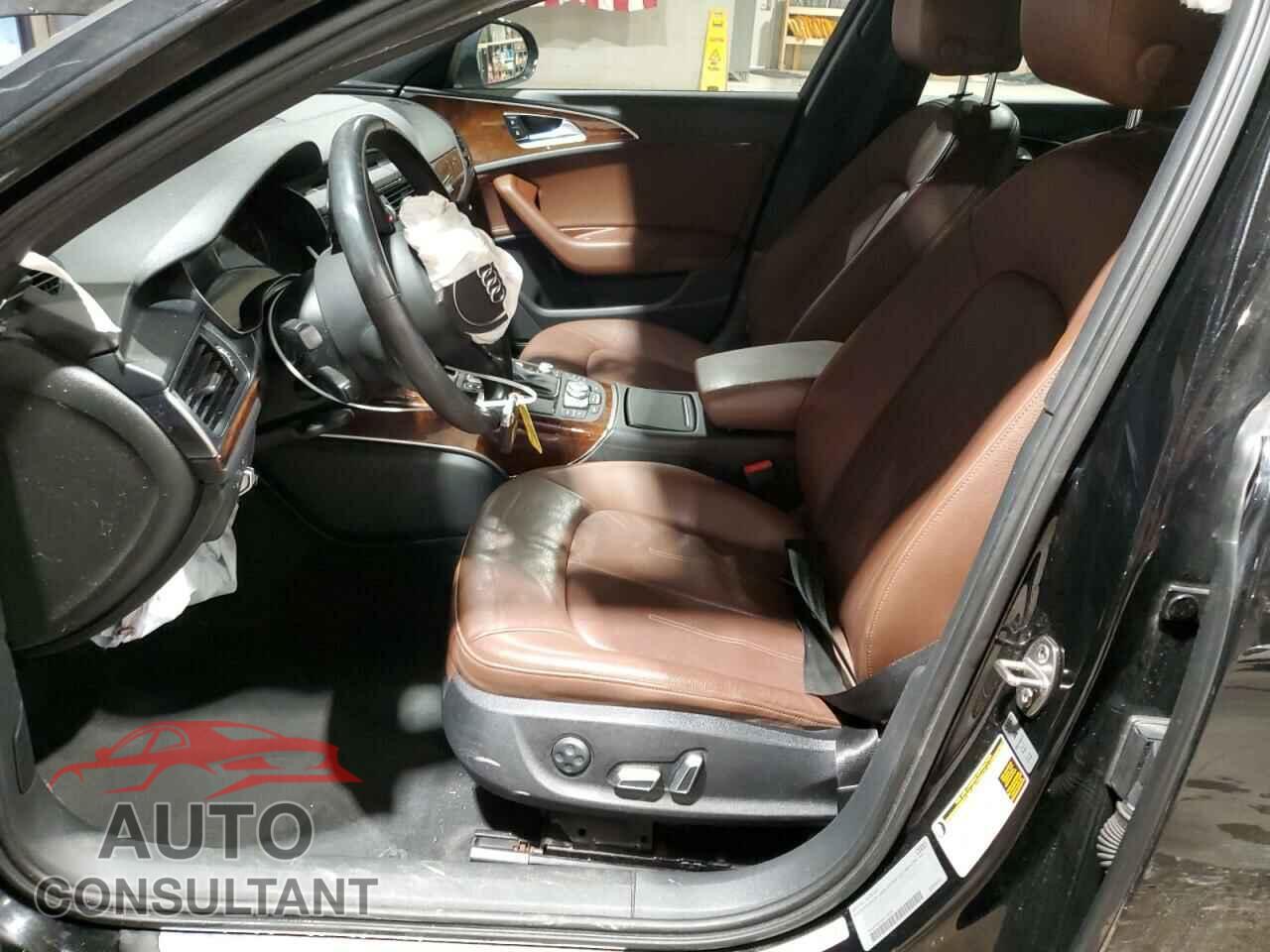 AUDI A6 2016 - WAUFFAFCXGN179979