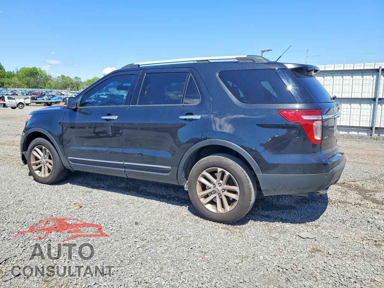 FORD EXPLORER 2015 - 1FM5K8D89FGB45810