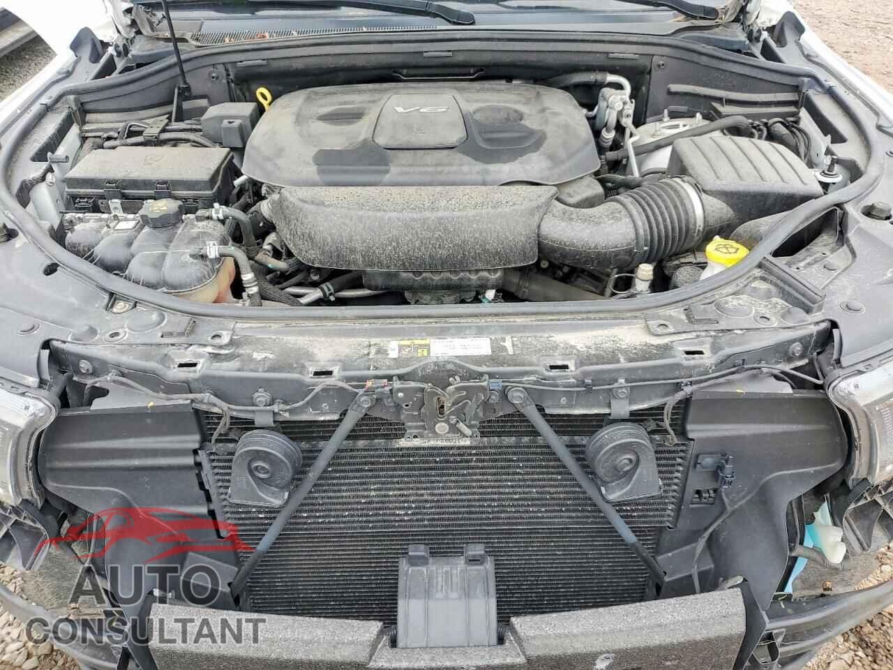 DODGE DURANGO 2019 - 1C4RDHDG4KC645138