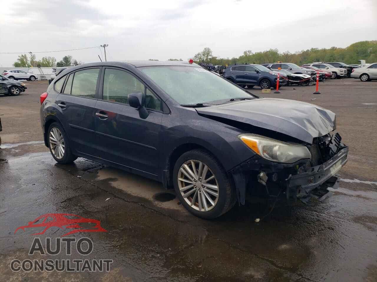 SUBARU IMPREZA 2013 - JF1GPAG60D2861320