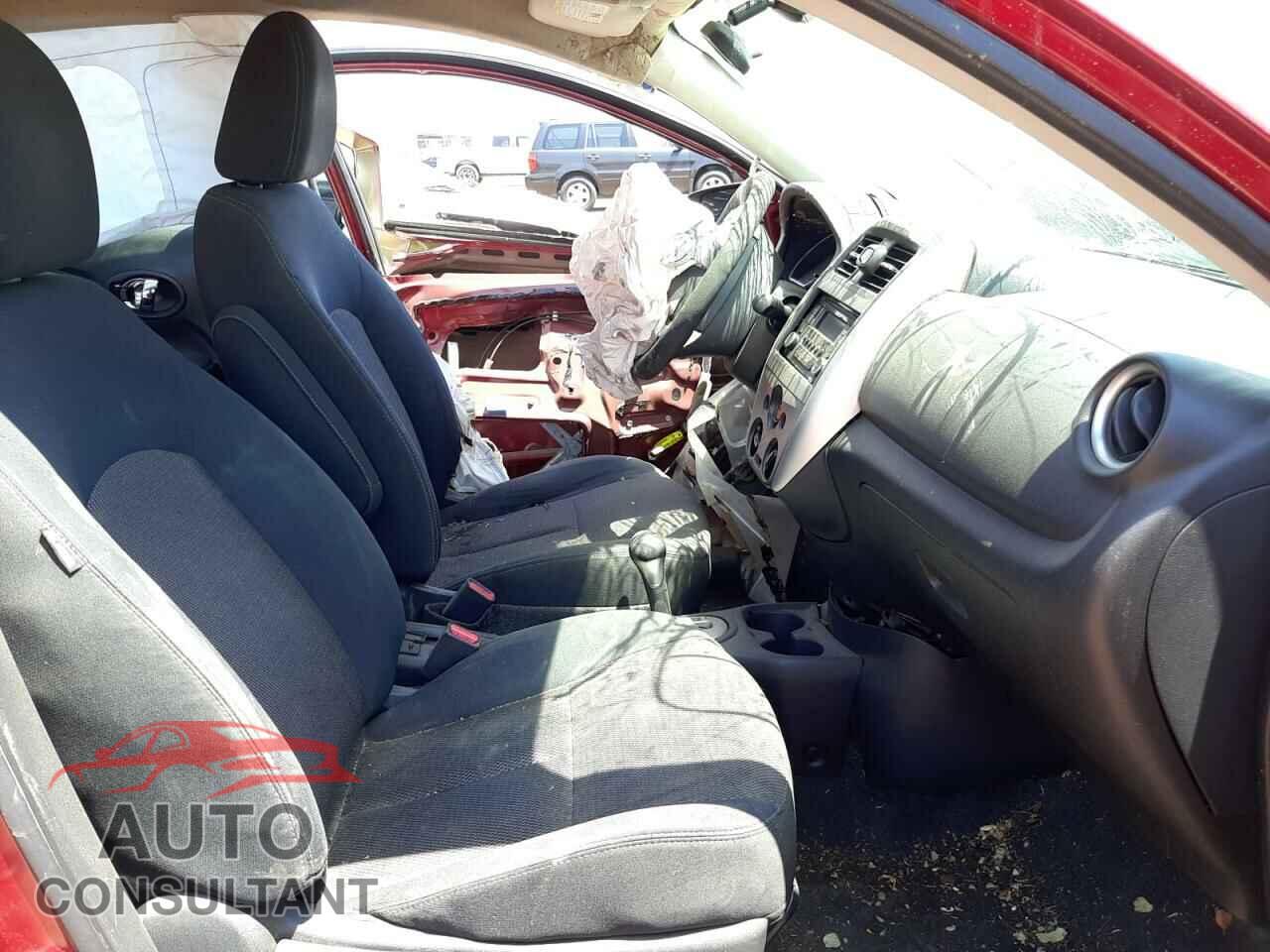 NISSAN VERSA 2016 - 3N1CN7AP9GL868355
