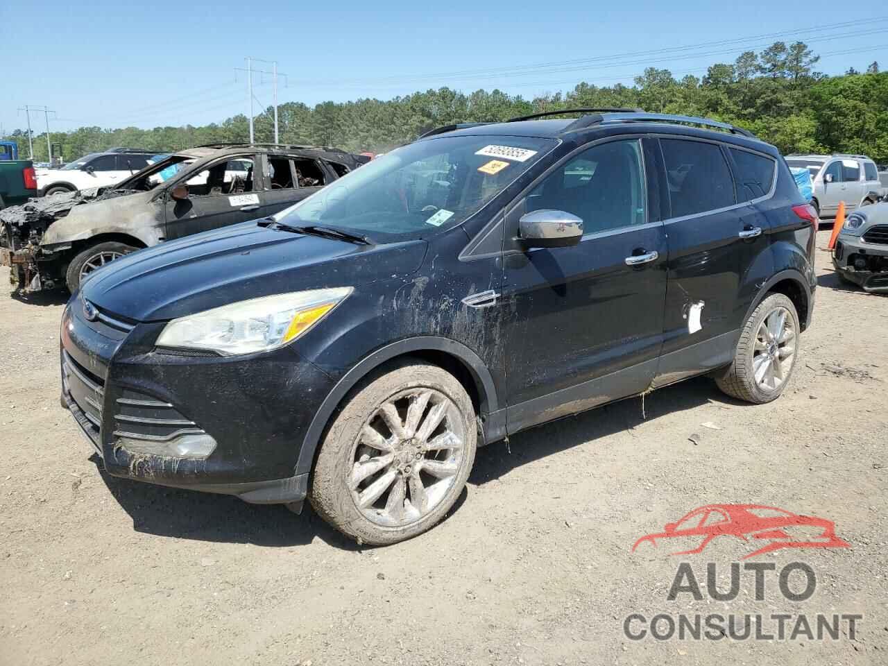 FORD ESCAPE 2016 - 1FMCU9GX8GUC44728