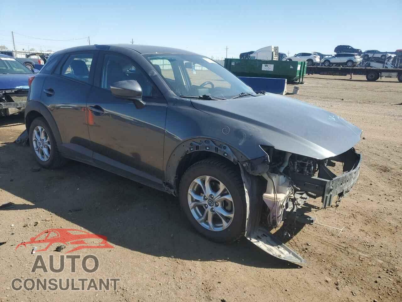 MAZDA CX-3 2016 - JM1DKBC77G0122753