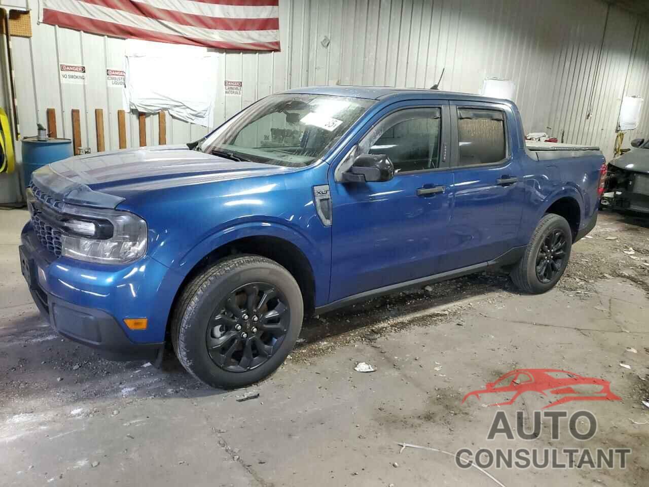 FORD MAVERICK 2023 - 3FTTW8E36PRA08014
