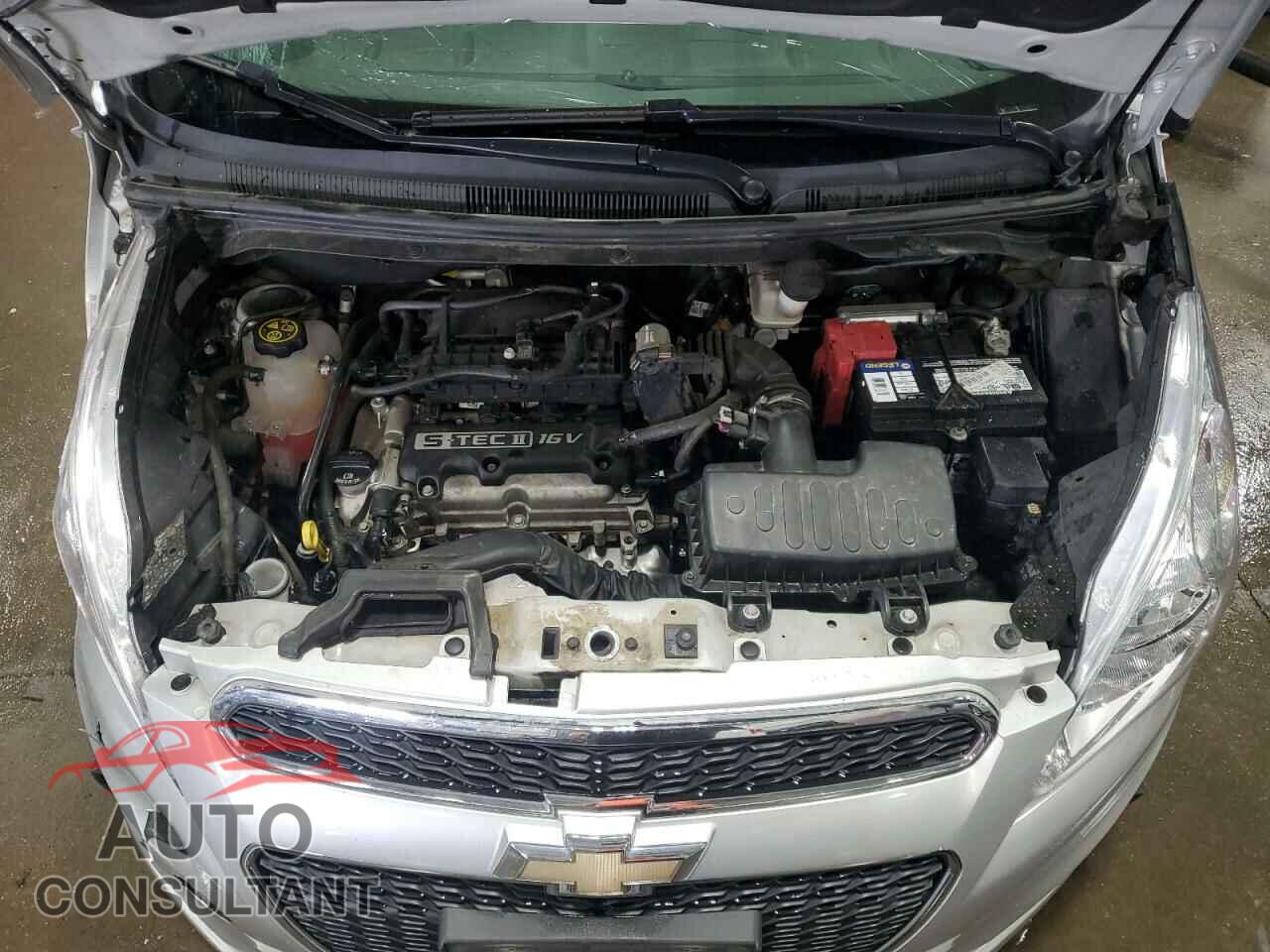 CHEVROLET SPARK 2015 - KL8CD6S99FC748200