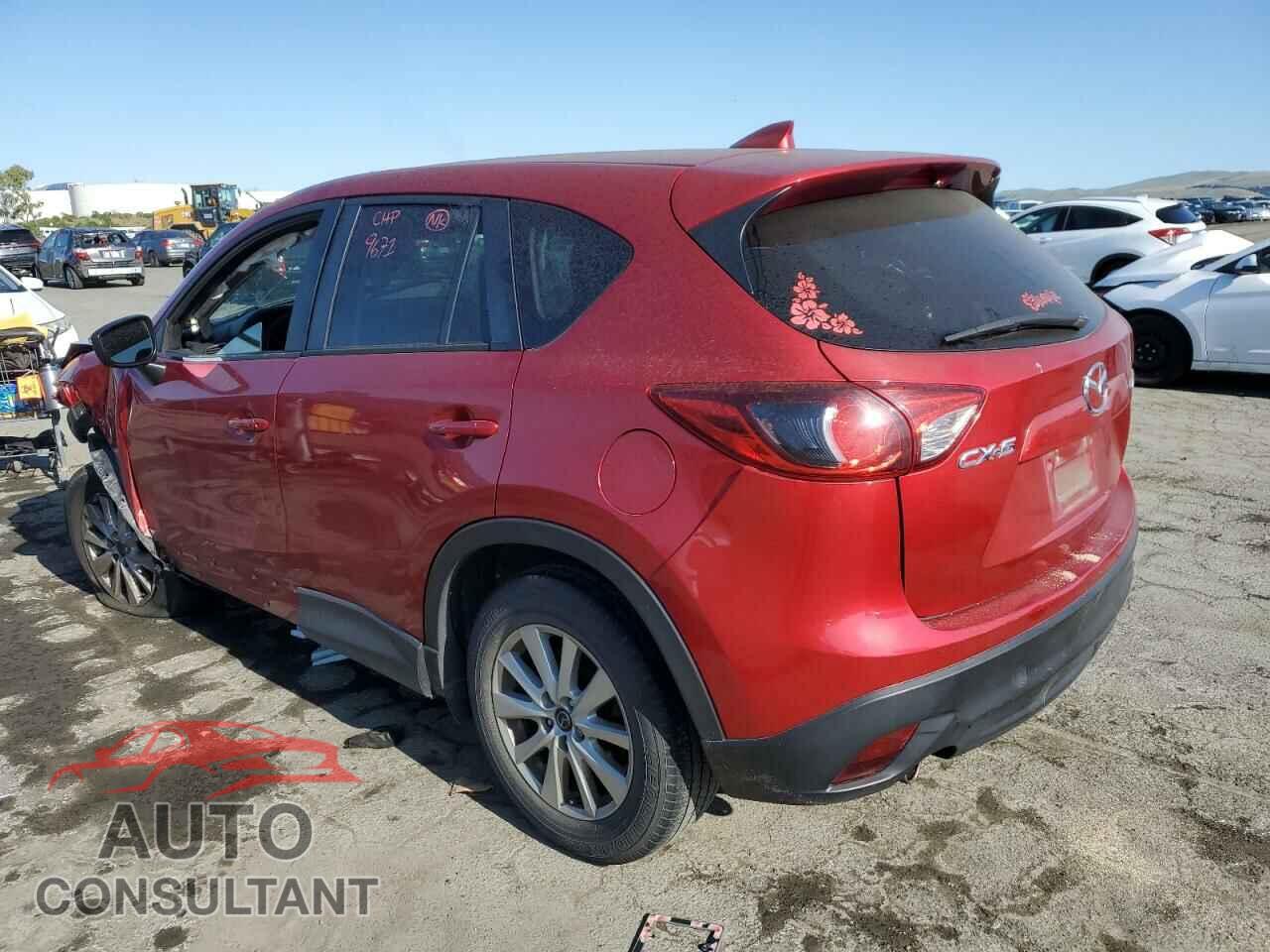 MAZDA CX-5 2016 - JM3KE2CY5G0799671