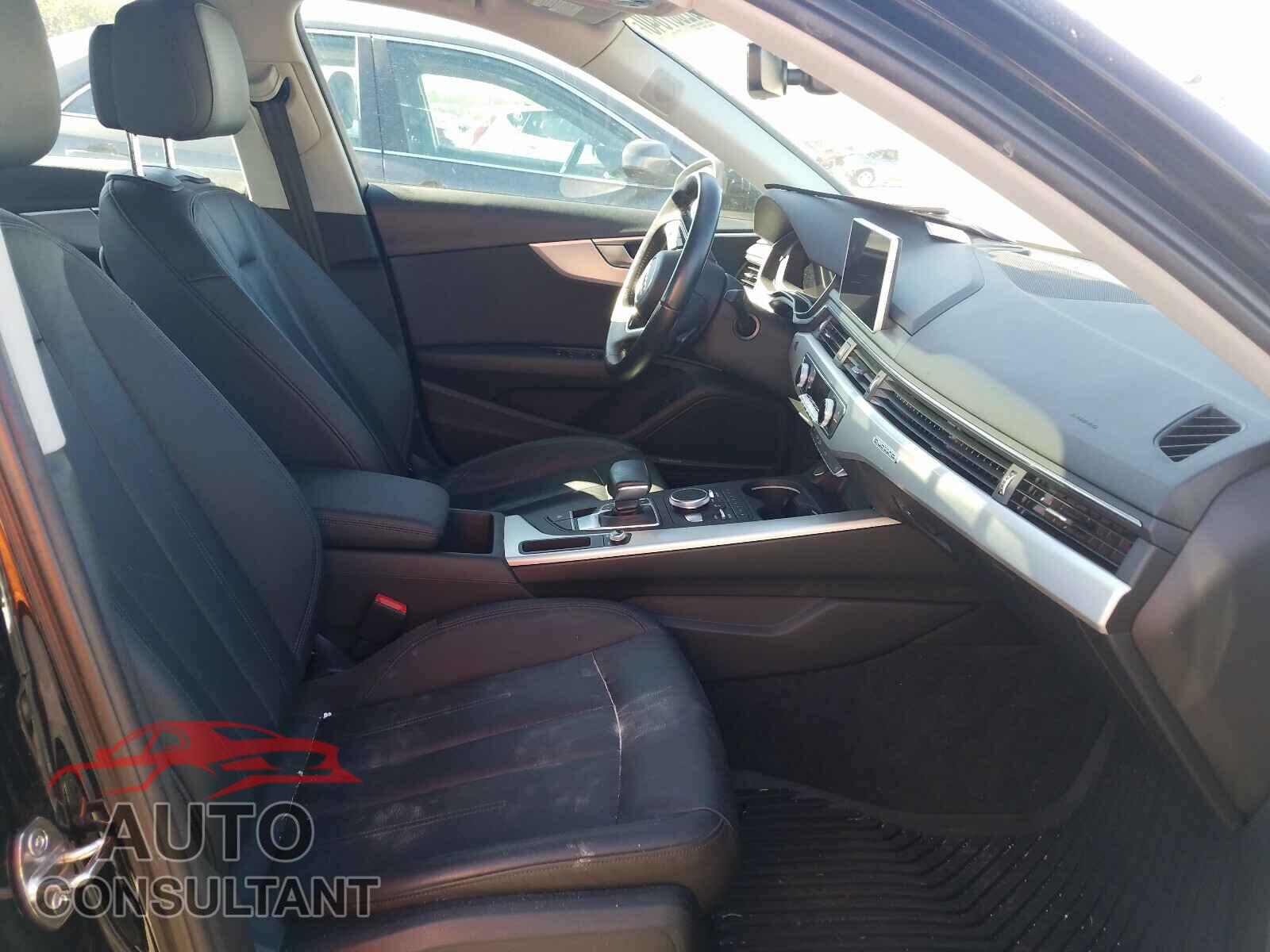 AUDI A4 2017 - WAUENAF49HN033582