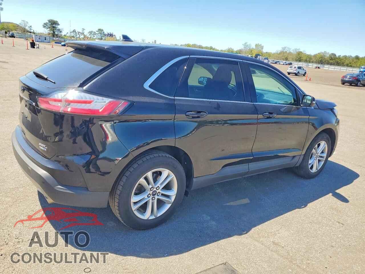 FORD EDGE 2019 - 2FMPK4J96KBC74796