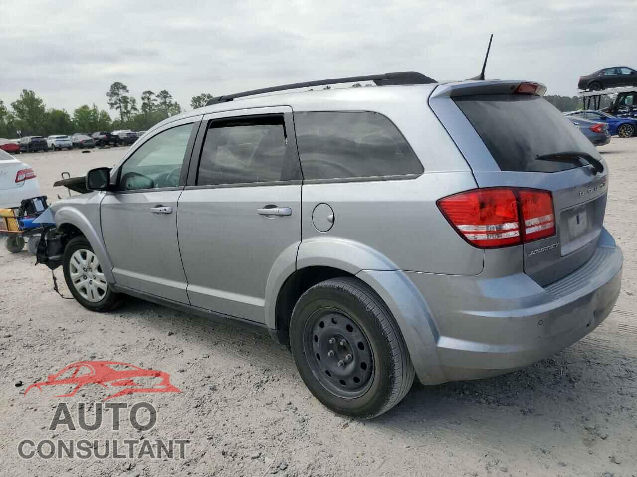 DODGE JOURNEY 2020 - 3C4PDCAB2LT259682