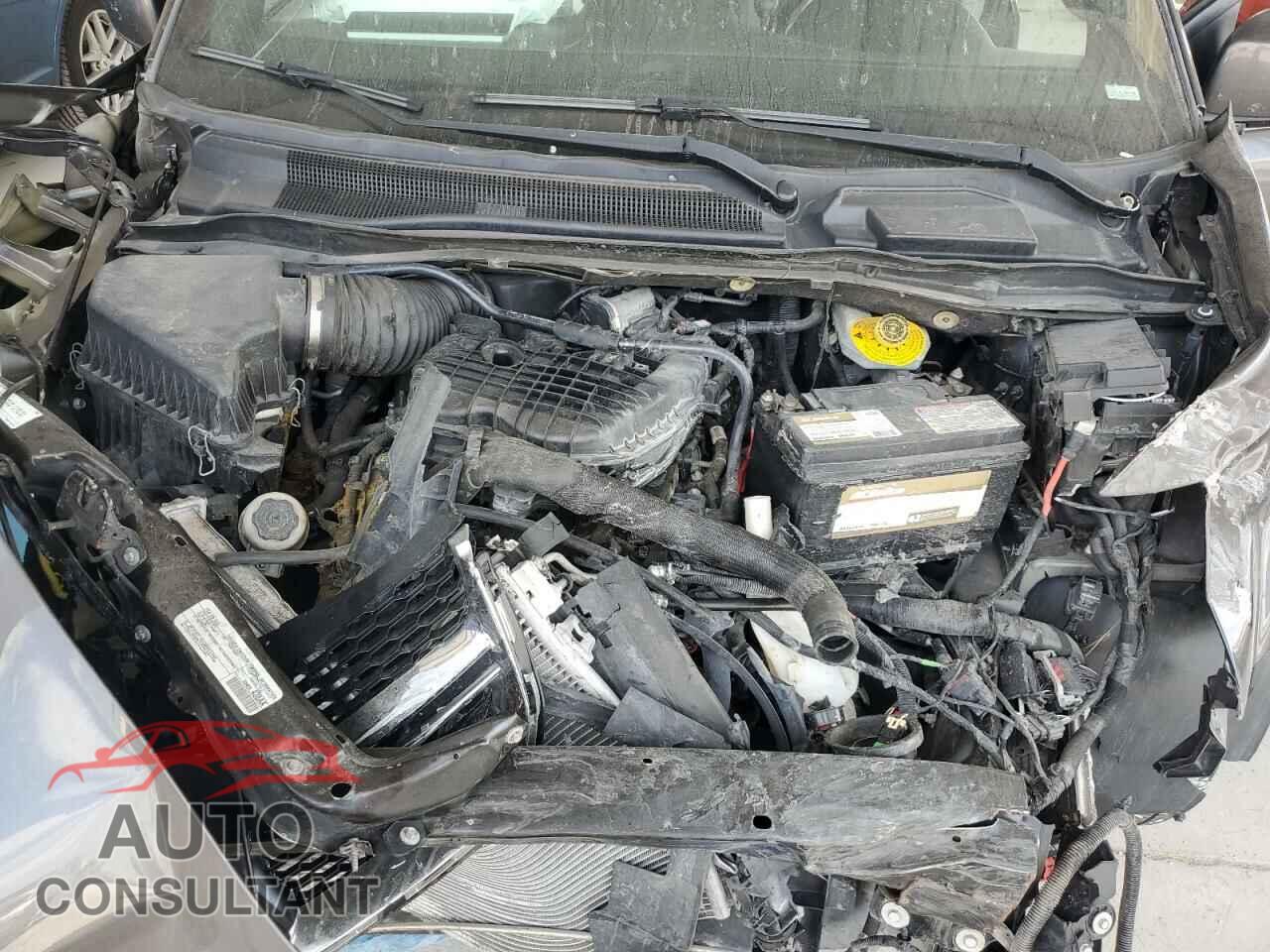 DODGE CARAVAN 2019 - 2C4RDGCG6KR511704