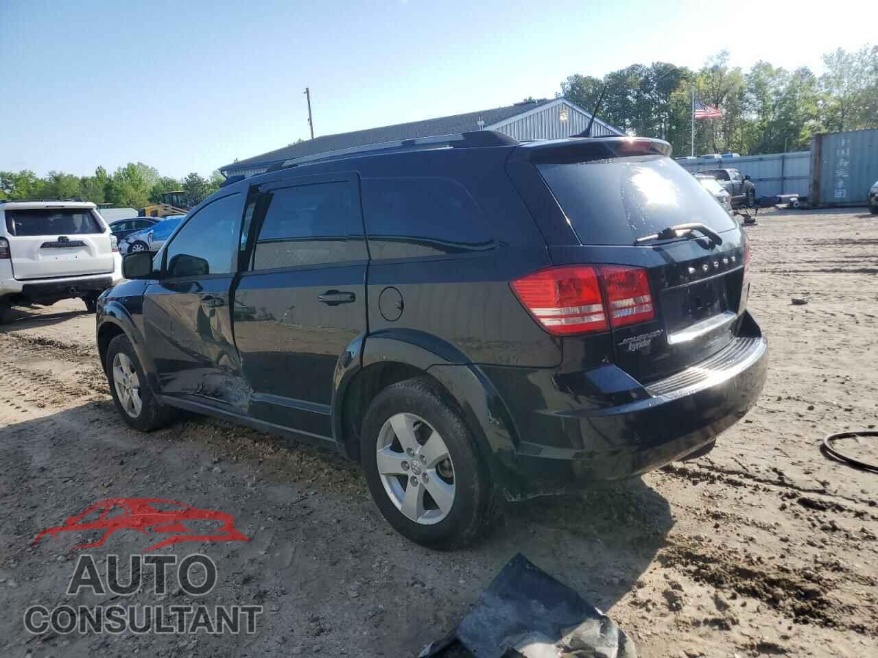 DODGE JOURNEY 2017 - 3C4PDCAB3HT602524