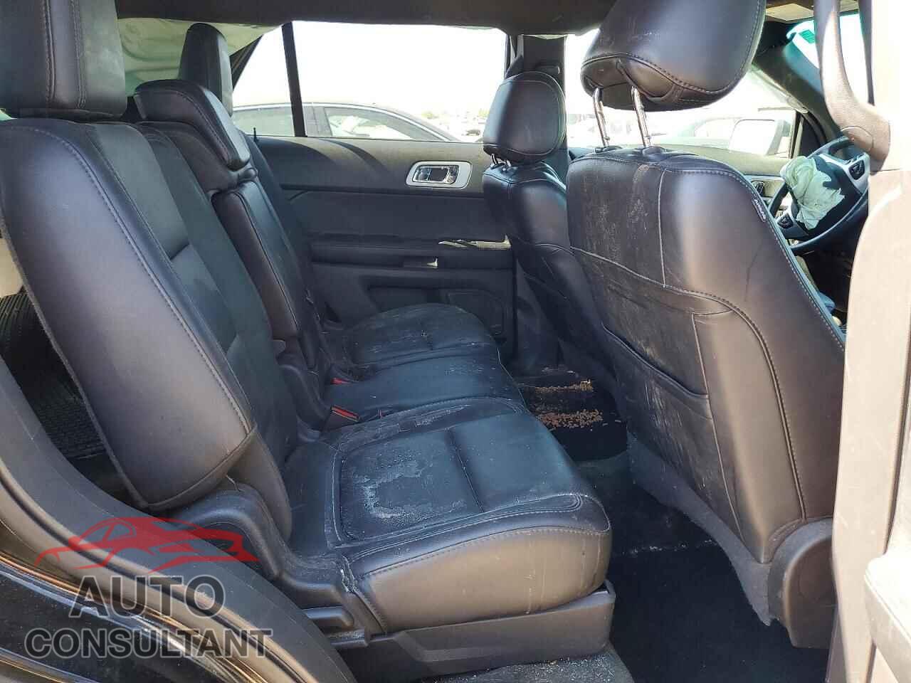 FORD EXPLORER 2014 - 1FM5K8F83EGB61948