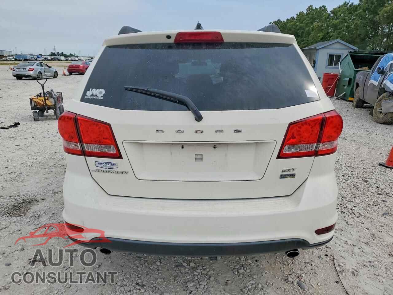 DODGE JOURNEY 2015 - 3C4PDCBG5FT564396