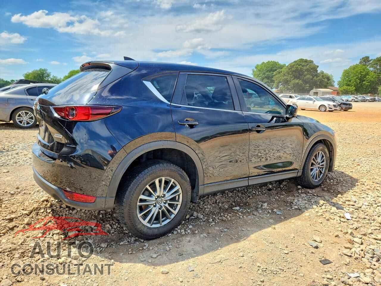 MAZDA CX-5 2018 - JM3KFABM7J0300947