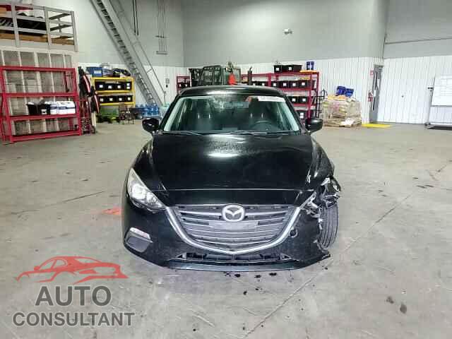 MAZDA 3 2014 - JM1BM1V79E1119563