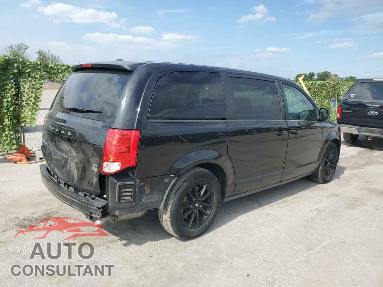 DODGE CARAVAN 2019 - 2C4RDGEG5KR769614