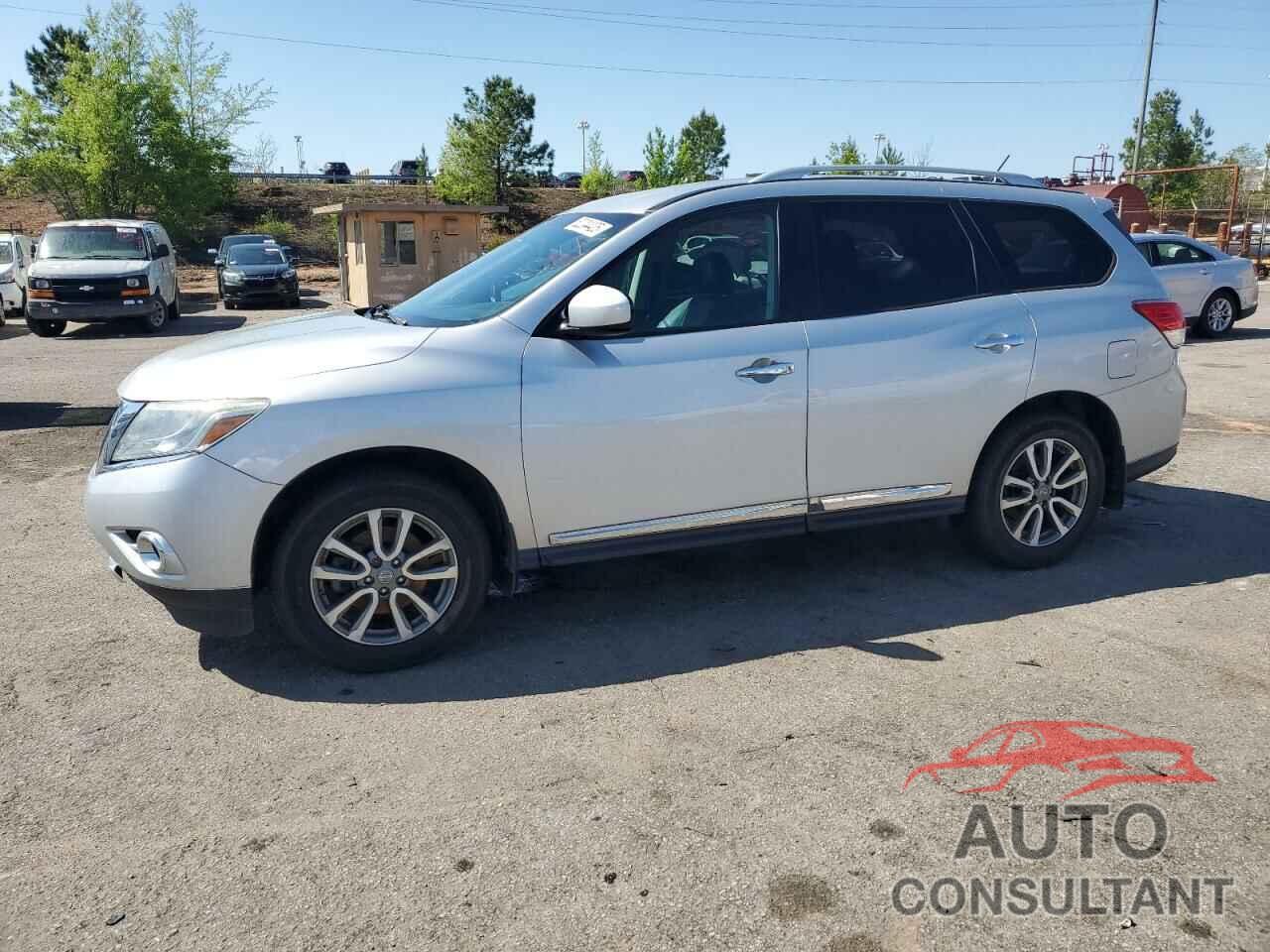 NISSAN PATHFINDER 2014 - 5N1AR2MM3EC614755