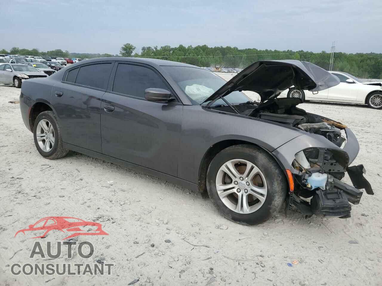 DODGE CHARGER 2020 - 2C3CDXBG6LH140479