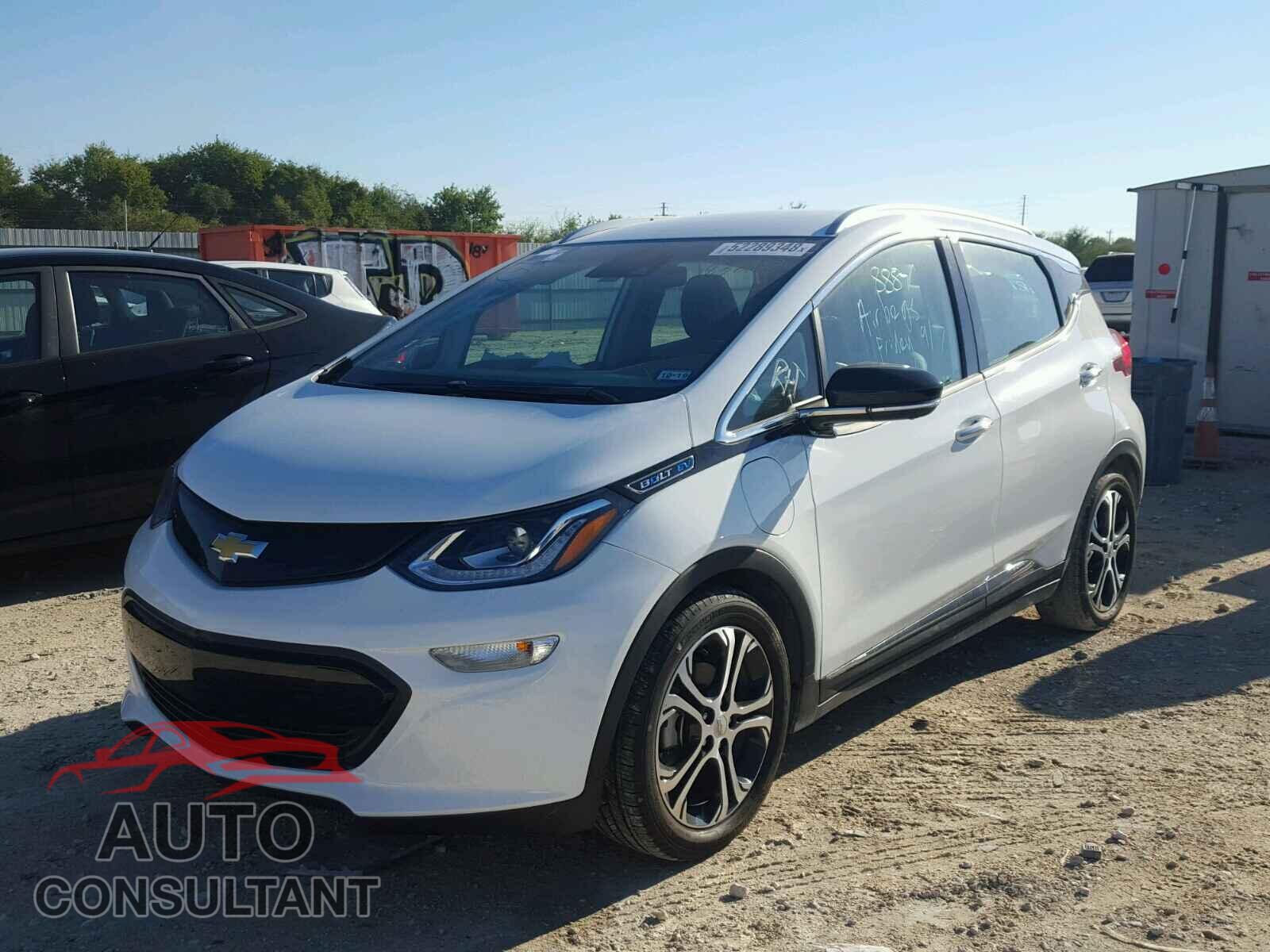 CHEVROLET BOLT 2017 - 1G1FX6S02H4183260