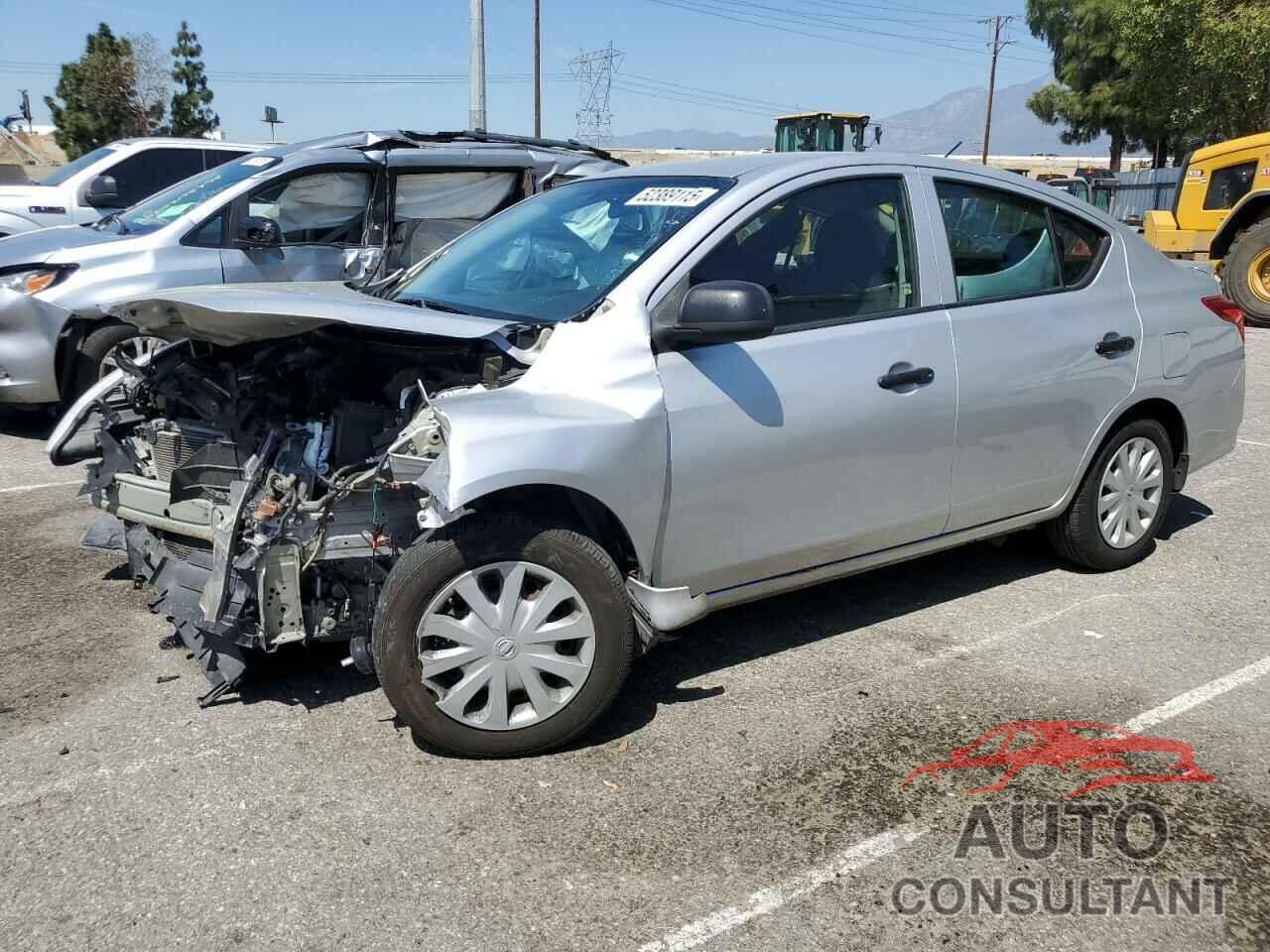 NISSAN VERSA 2015 - 3N1CN7AP3FL883111