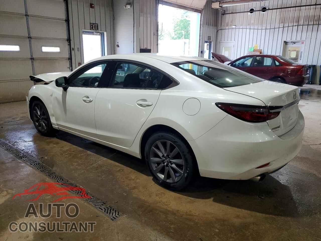 MAZDA 6 2018 - JM1GL1UM2J1336687