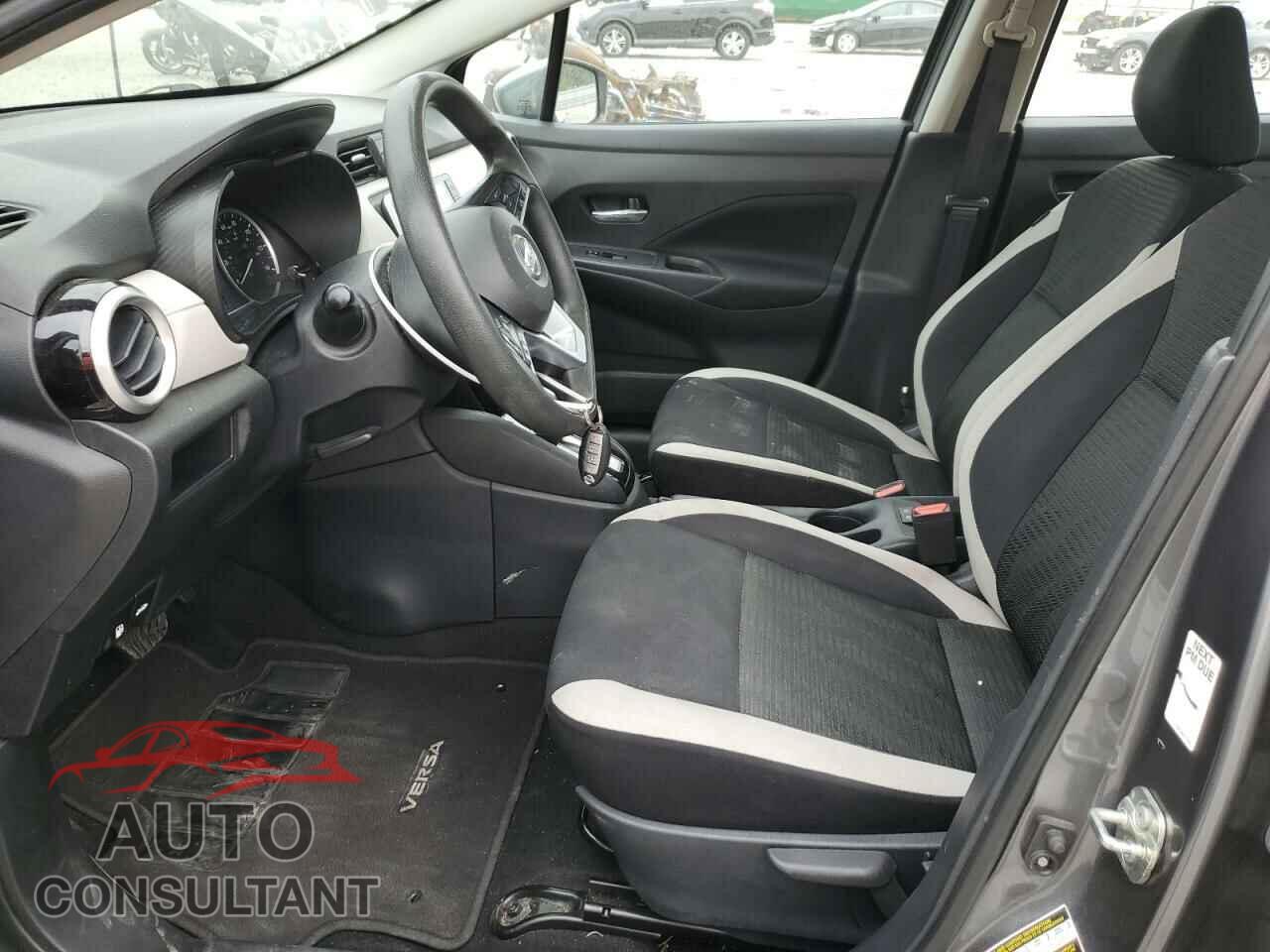 NISSAN VERSA 2021 - 3N1CN8EV7ML834344