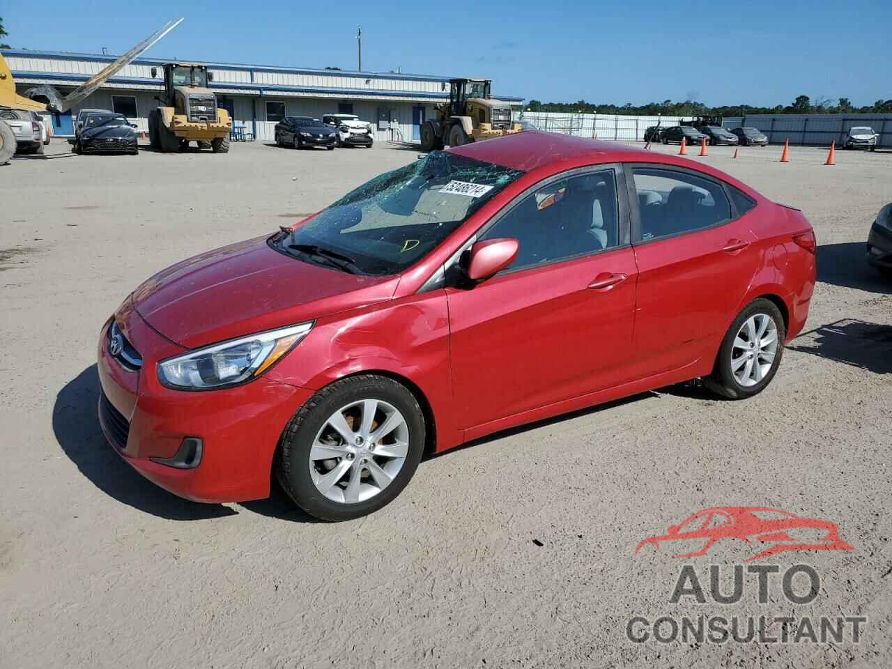 HYUNDAI ACCENT 2017 - KMHCT4AE5HU221860