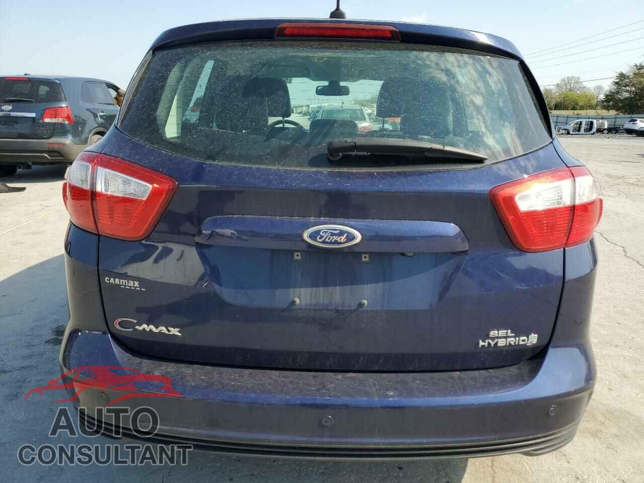 FORD CMAX 2016 - 1FADP5BU2GL107902