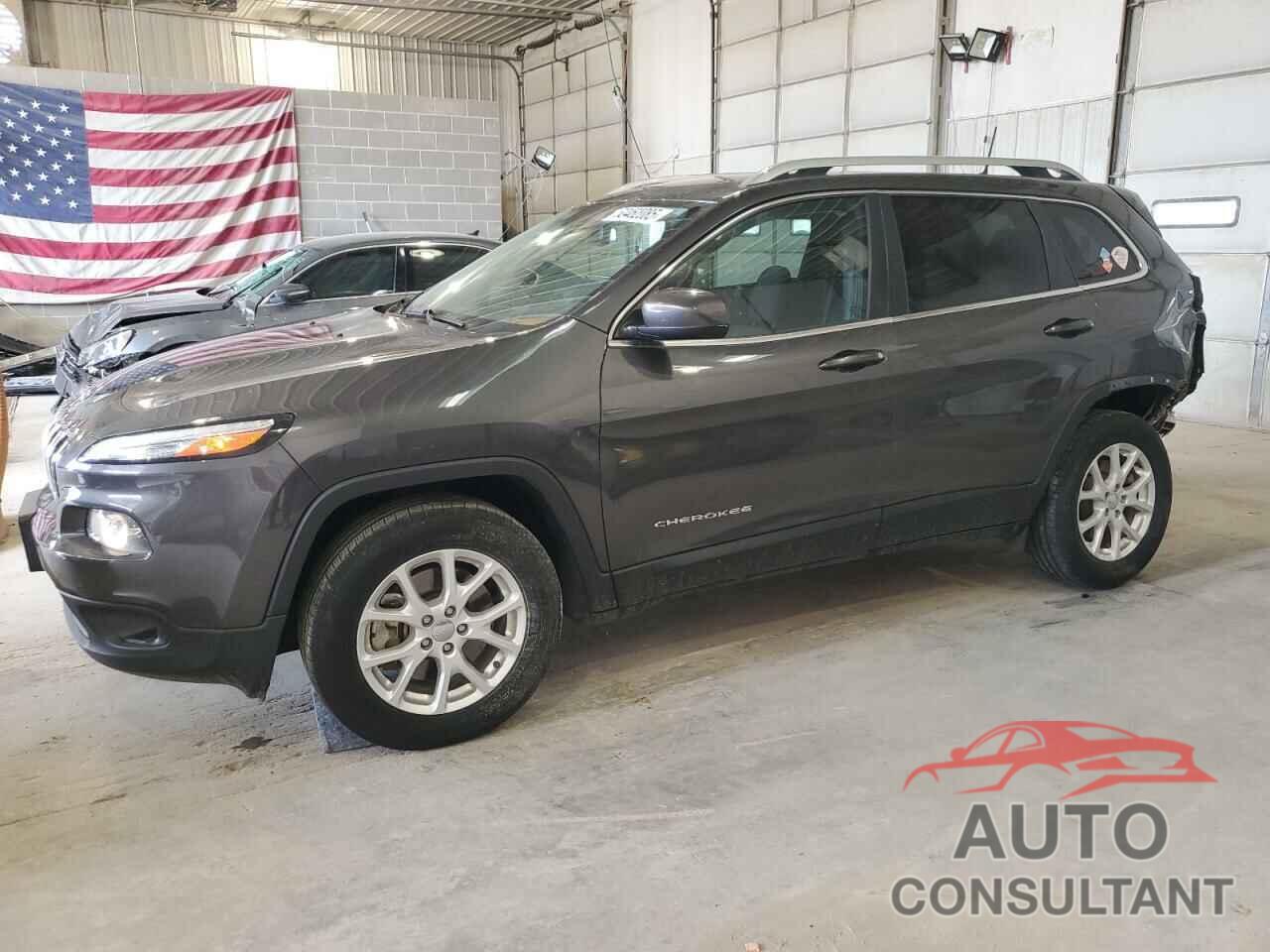 JEEP GRAND CHER 2016 - 1C4PJMCS0GW195105