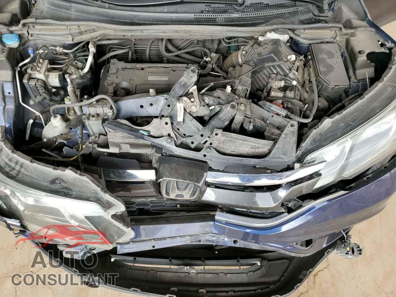 HONDA CRV 2016 - 2HKRM4H50GH710337