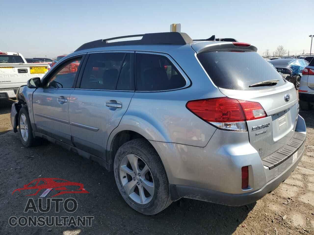 SUBARU OUTBACK 2013 - 4S4BRDLC8D2235571