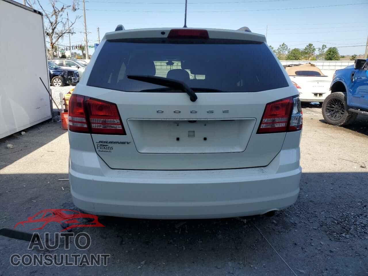 DODGE JOURNEY 2018 - 3C4PDCAB3JT507323
