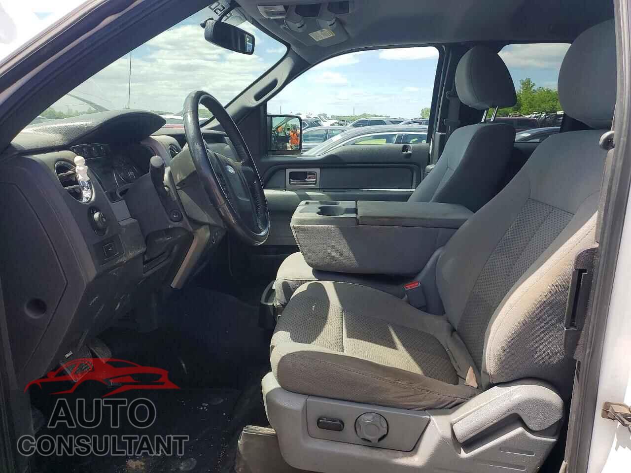 FORD F150 2011 - 1FTFX1ET8BFD25963