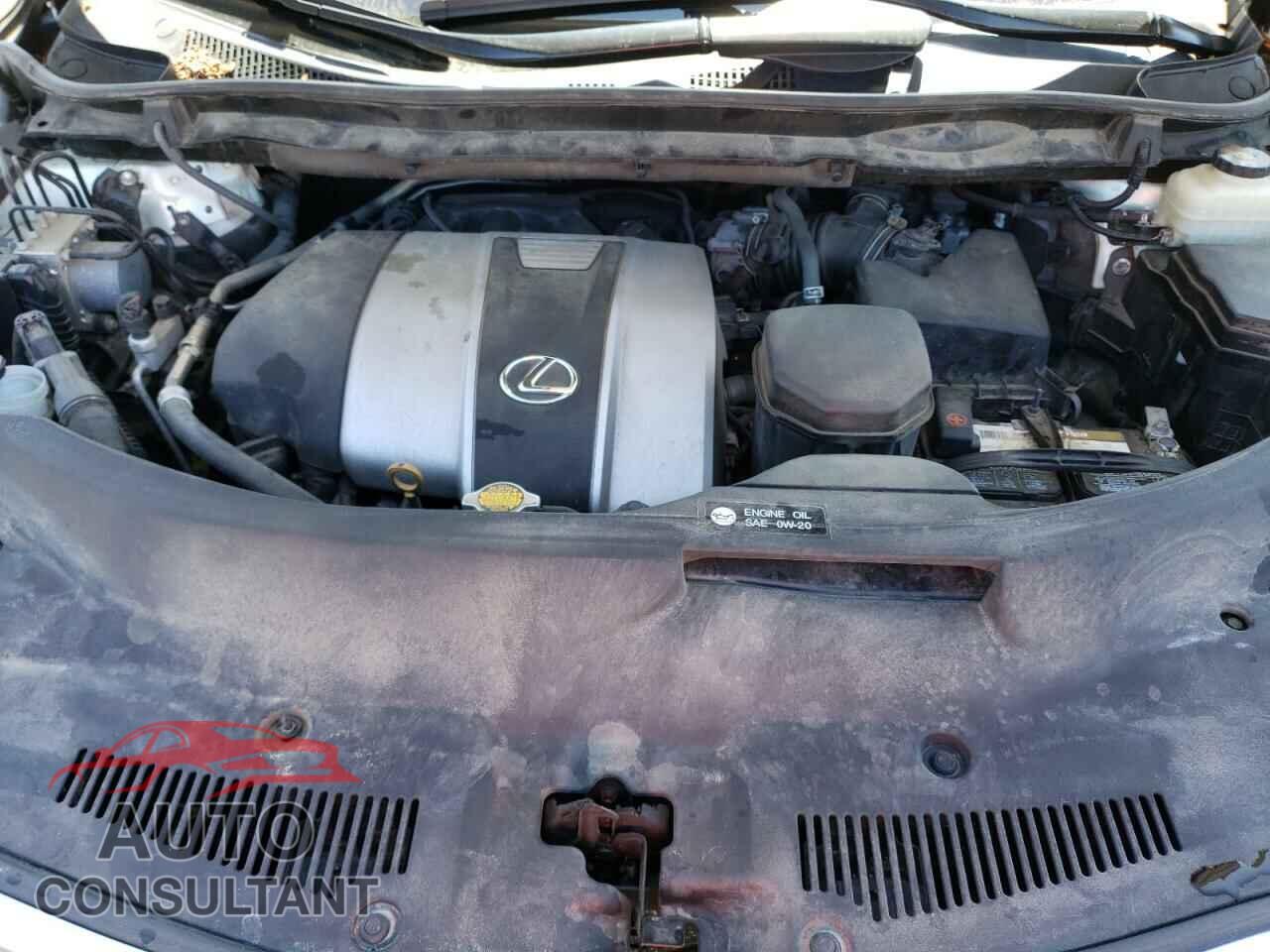 LEXUS RX350 2016 - 2T2BZMCA4GC036196