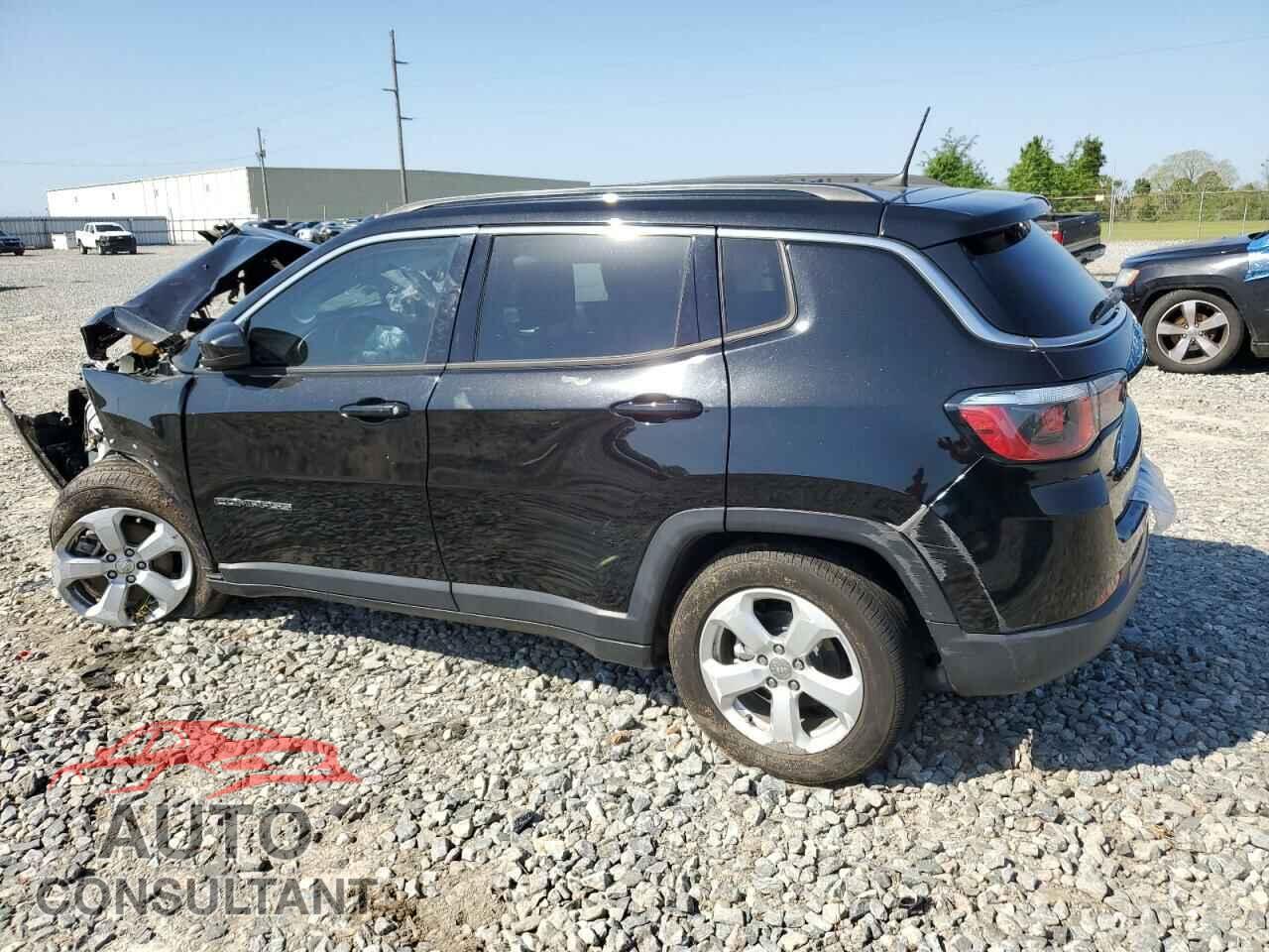 JEEP COMPASS 2020 - 3C4NJCBB3LT126542