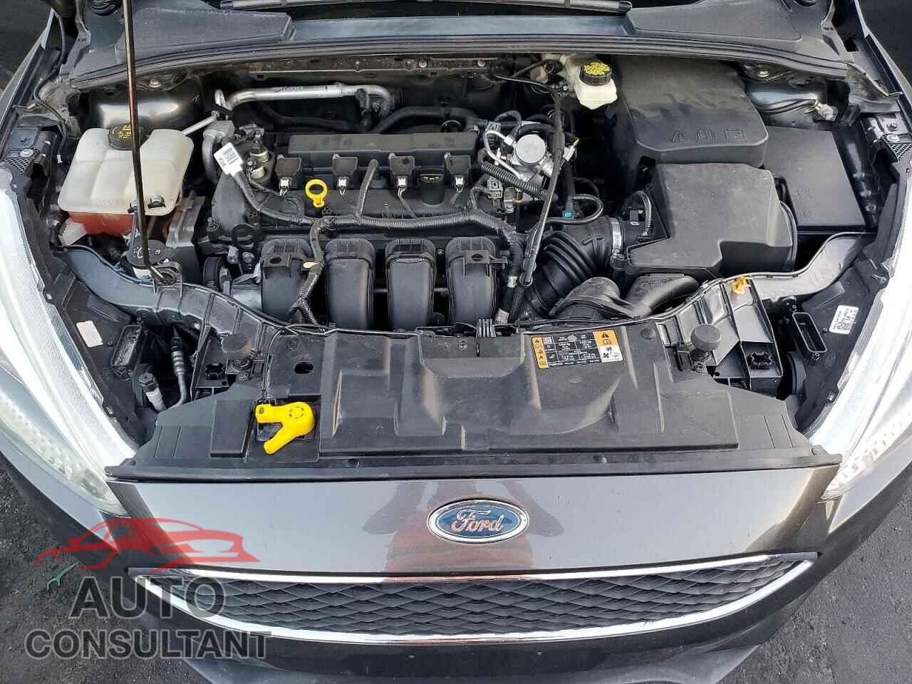FORD FOCUS 2017 - 1FADP3F28HL211535