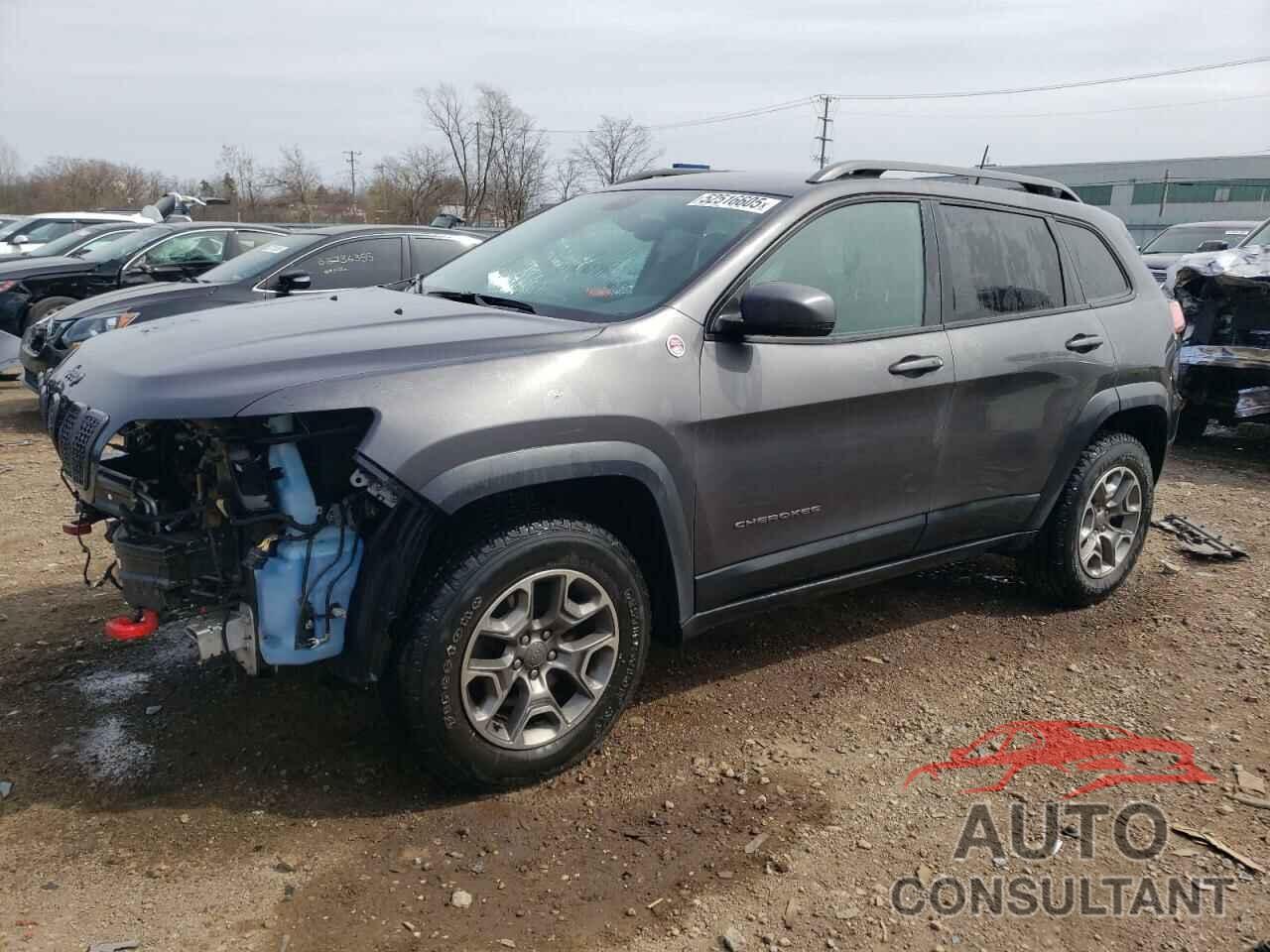 JEEP CHEROKEE 2020 - 1C4PJMBX7LD562844